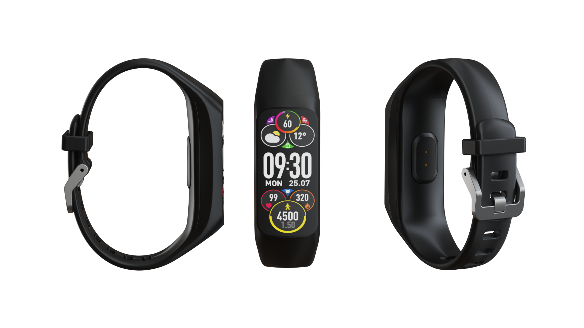 C60 Smart Band preview image 2